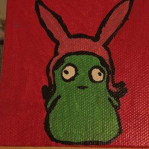 Meet your Posher, Flora